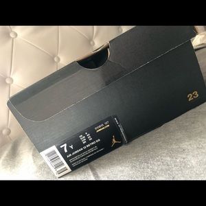 AIR JORDAN 12 RETRO GG 'UNIVERSITY BLUE'